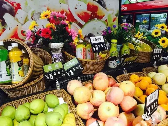 6个月改造6家店，客流增5倍，绿城超市逆的9字秘诀！