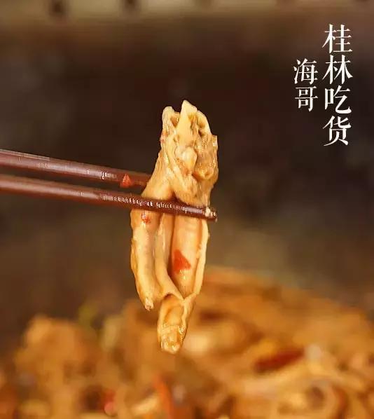 火火火!火爆珠三角的火焰醉鹅杀到桂林了!好吃到舔指头!