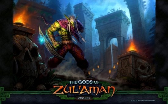 聊聊魔兽世界从内测到现在7.0各个版本印象较深的事