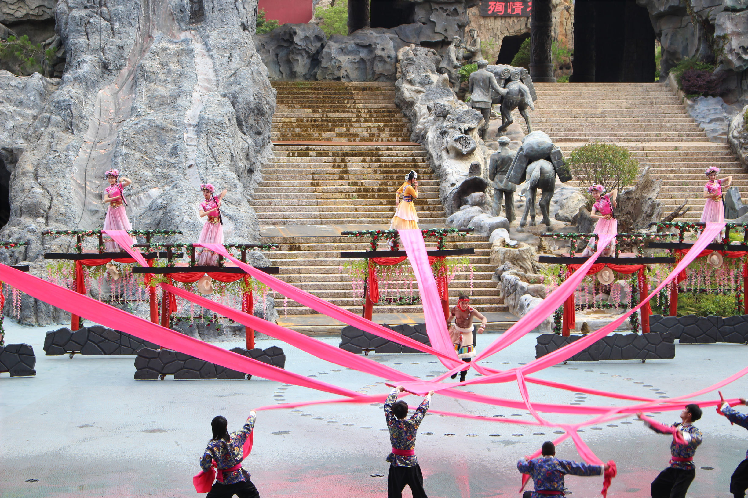 忘记艳遇,百变丽江,仅用一天,赴那千年之约