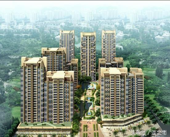 西安最贵的别墅排名榜,西安市最高的楼房在哪里