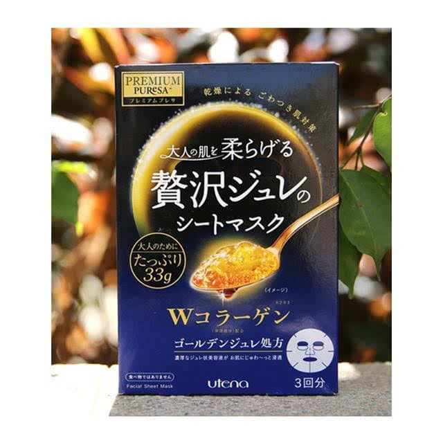 多肽提拉紧致面膜日本,日本面膜排行榜10强