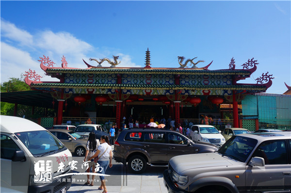 玩美假期马来西亚旅游,六日沙巴自由行攻略