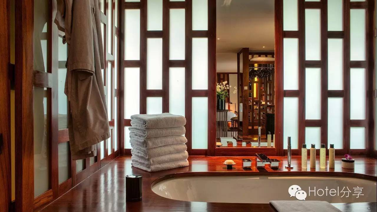 中国的第一家安缦酒店,寻本溯源倚鹿前行