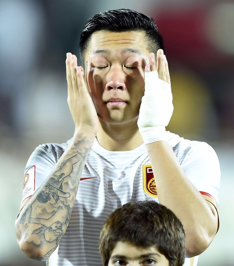 国奥下场打平出线,国奥输掉最后一场比赛