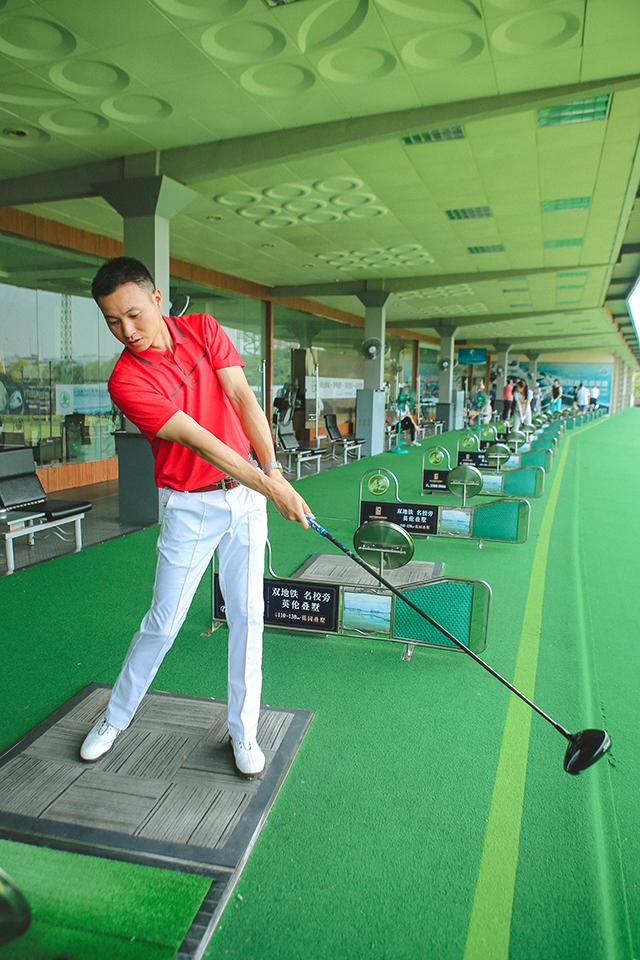 绅士高尔夫俱乐部,绅士高尔夫