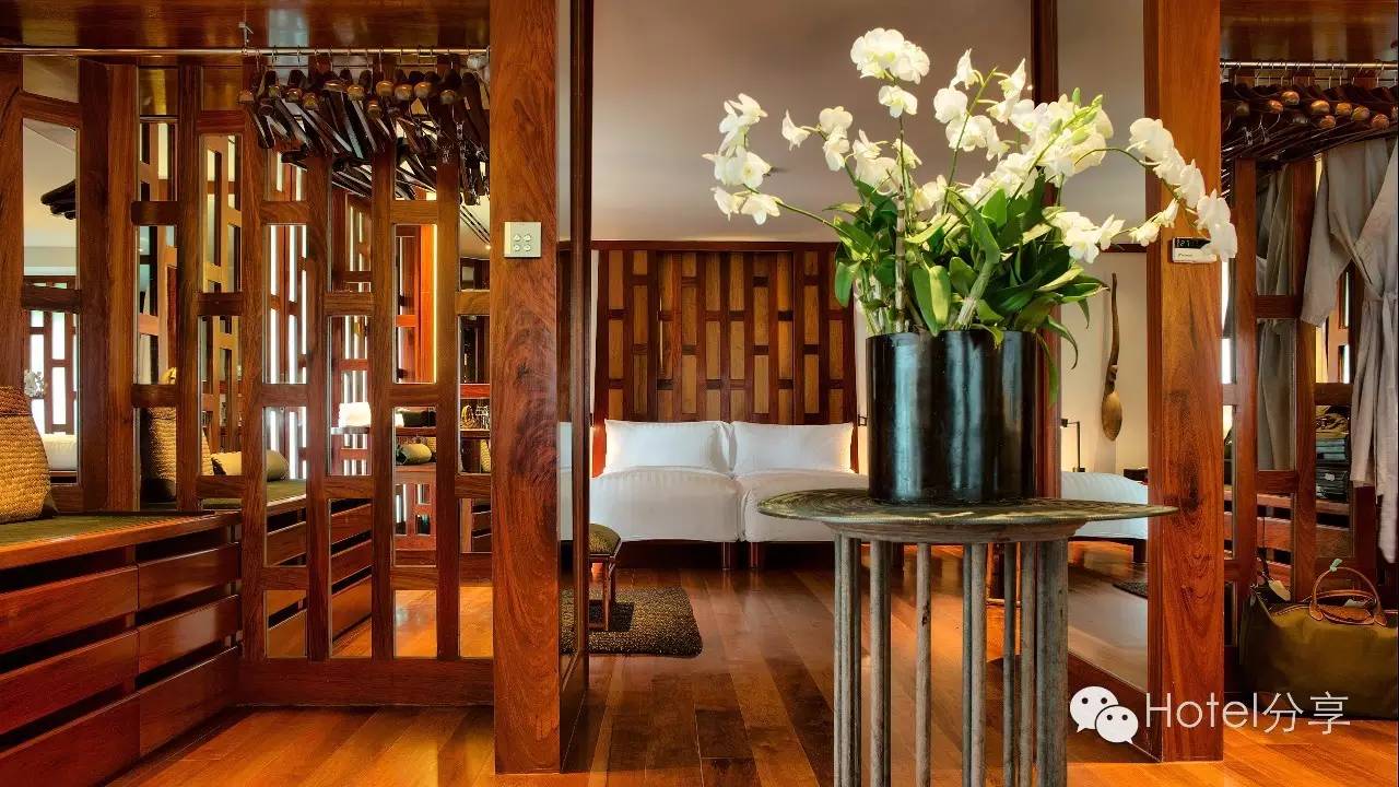 中国的第一家安缦酒店,寻本溯源倚鹿前行