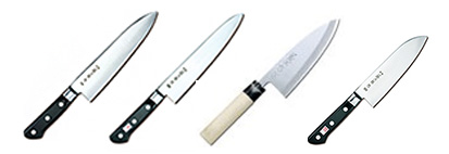 错综复杂的日本厨刀，一篇帮你捋清楚