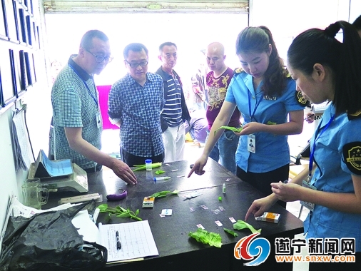 食用农产品市场管理办法,食用农产品批发市场快检成效