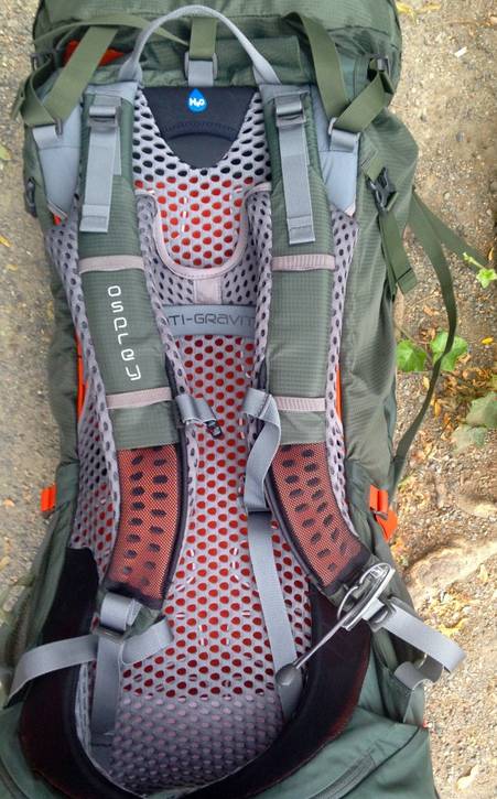 户外背包入门推荐,osprey户外背包选择指南