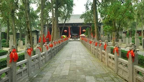 洛阳关林庙免费时间,洛阳关林庙灵验的地方