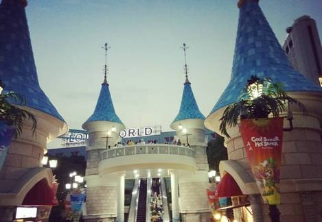 鍓佹墜涔嬫梾,鍓佹墜璐墿鍒嗕韩