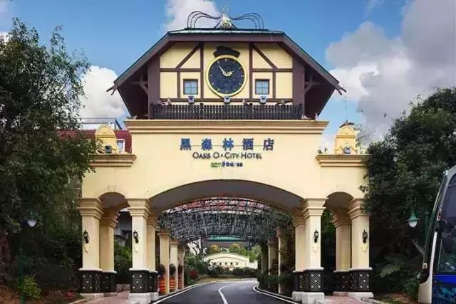 深圳东部华侨城游玩和消费,深圳东部华侨城详细攻略