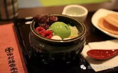 精品|怎么就让游客非买不可，看渗入骨髓的日本抹茶文化