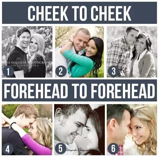 100对情侣合照,情侣合影100个技巧