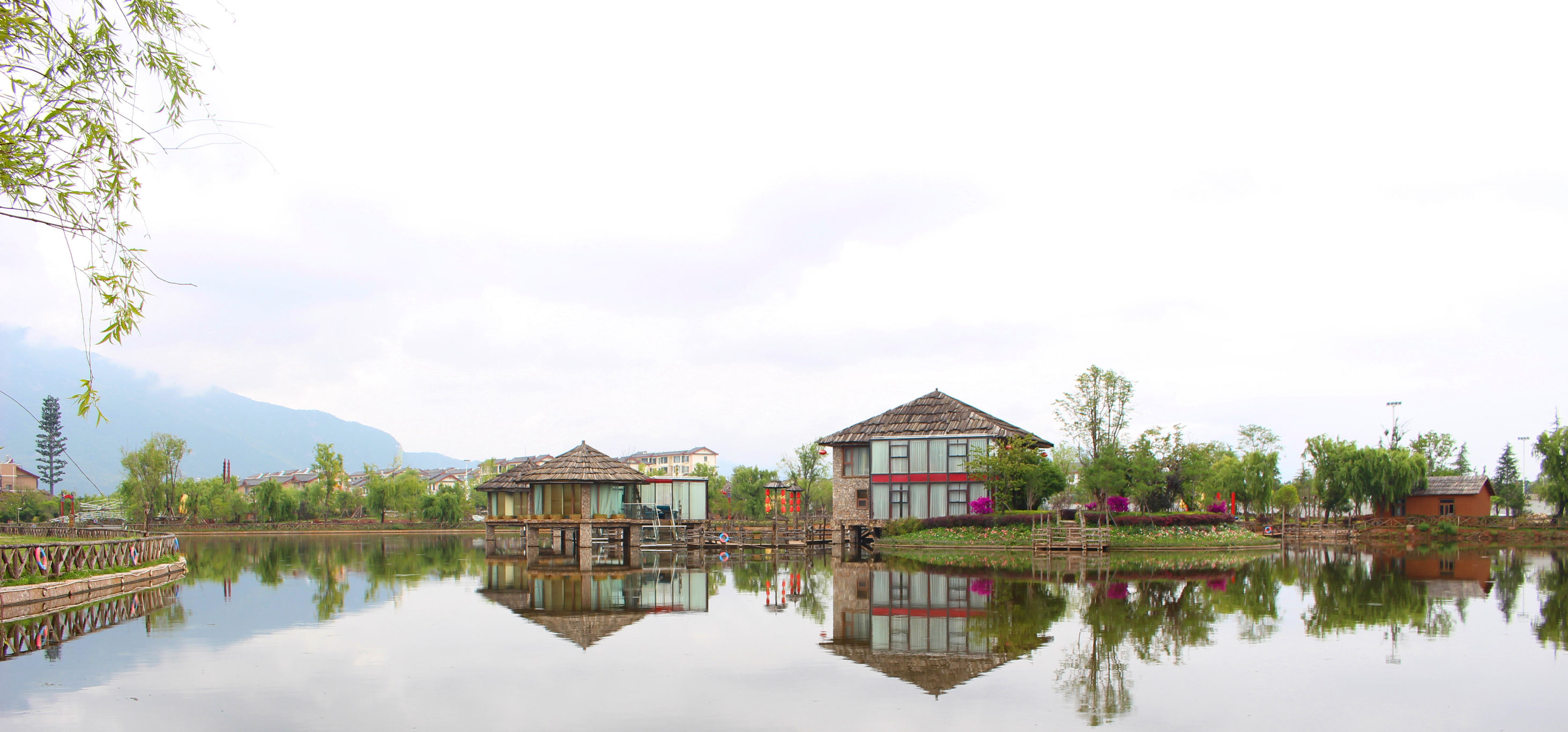 忘记艳遇，百变丽江，仅用一天，赴那千年之约