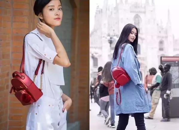 高圆圆包包谁设计的,高圆圆款包包