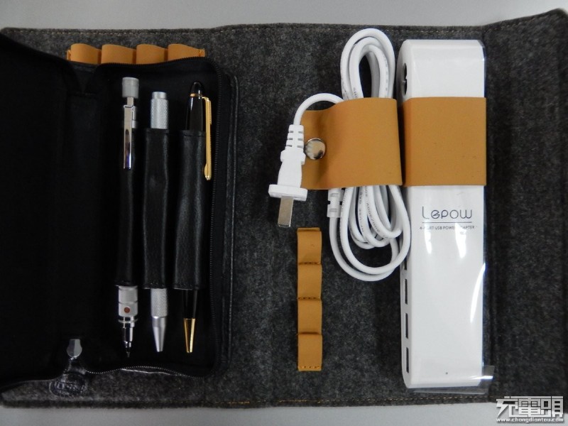 清新雅——乐泡“镇”电源适配器体验