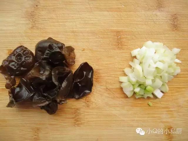 东北菜熘豆腐鸡蛋,熘豆腐教学