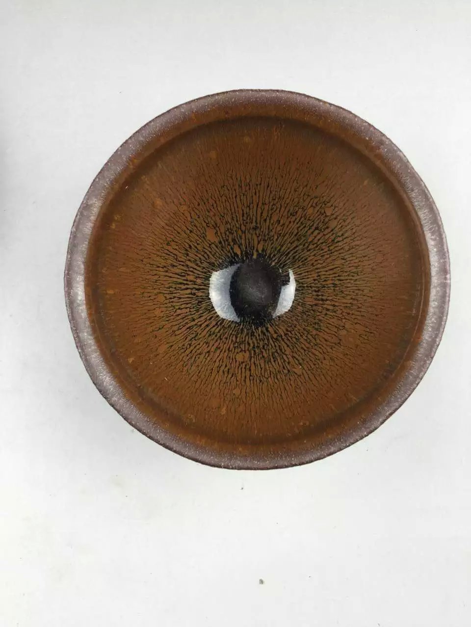 仿宋代油滴建盏最好产品,仿宋建盏鉴别六字诀