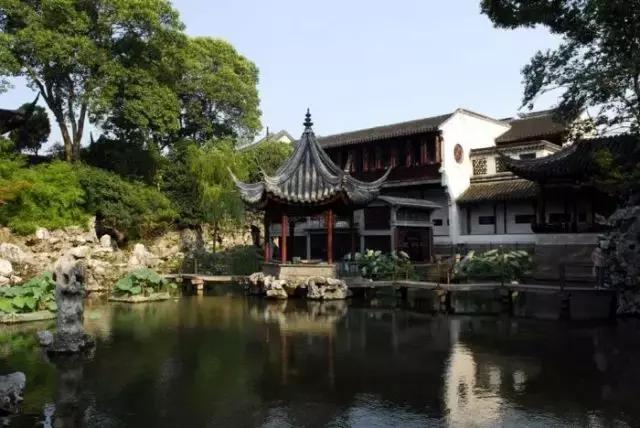 苏州园林10亿豪宅,价值几十亿的中式园林豪宅