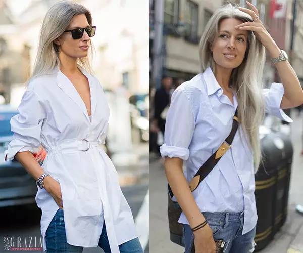 别染奶奶灰，除非你的衣橱性！冷！淡！