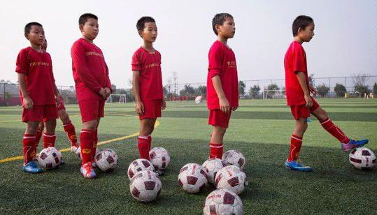 中国足球有去踢世界杯吗,中国足球该学谁