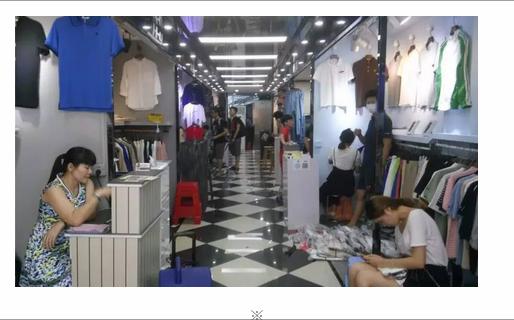 广州荔湾潮牌男装,广州荔湾区潮牌男装