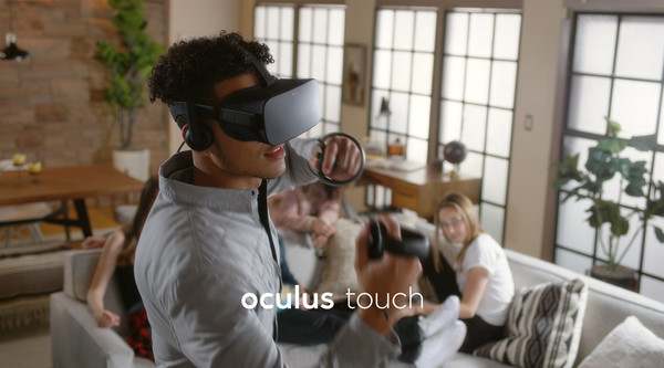 饭团君玩游戏,oculusrift新版