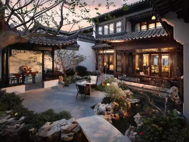 10亿的苏式园林豪宅,最贵的苏州园林别墅