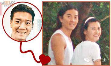 郑伊健甩邵美琪牵手梁咏琪,郑伊健和邵美琪梁咏琪