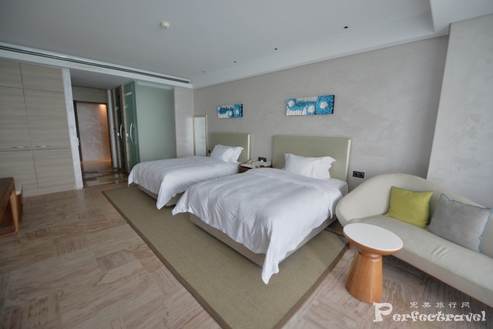 三亚凤凰岛度假酒店怎么样,三亚凤凰岛度假酒店夜景