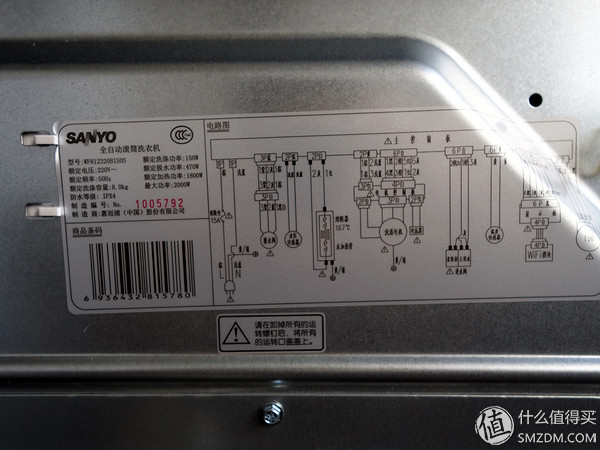 滚筒洗衣机性价比推荐,三洋滚筒洗衣机wf812320更换轴承