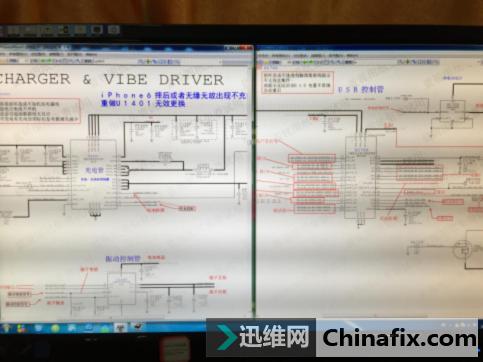 iphone6p摔了一下后总是重启,iphone6摔一下开机又关机怎么办