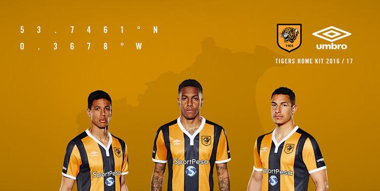 新赛季英超20强球衣一览