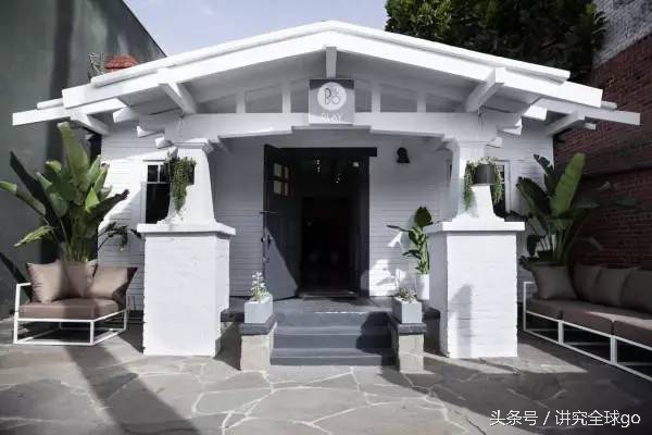 它们不仅是音响，还“贩卖”声音的感觉