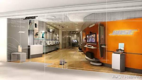 它们不仅是音响，还“贩卖”声音的感觉