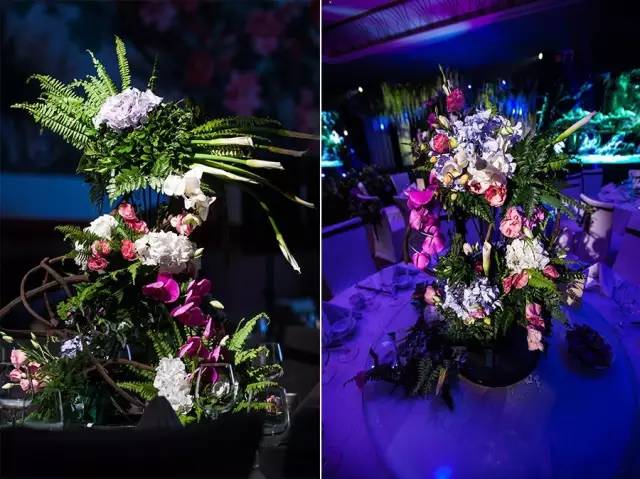 森系婚礼案例,独一无二的浪漫森系婚礼