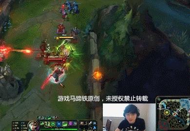 lol锐雯打盖伦,lol锐雯出肉装