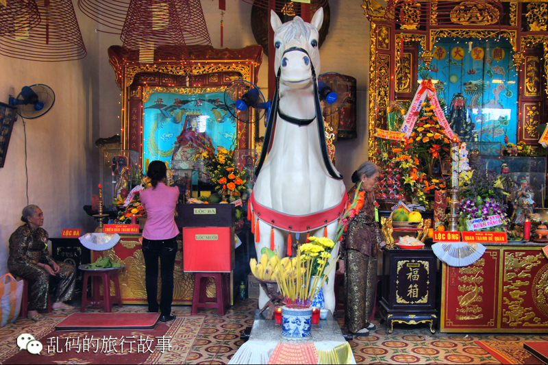 会安古城越南风情街,越南会安古城掠影