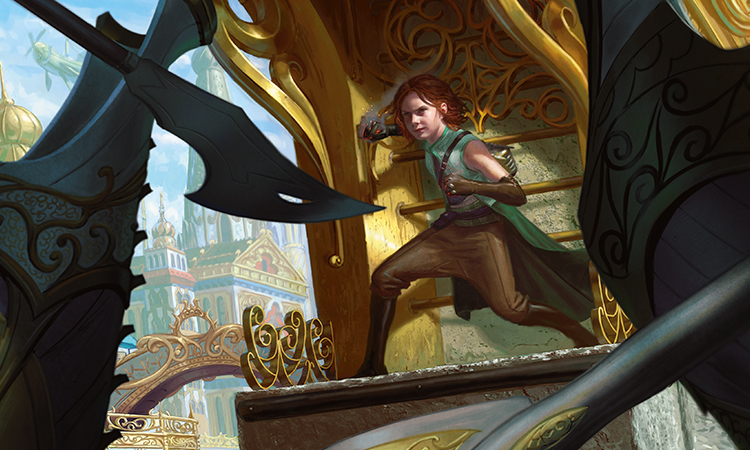 万智牌故事视频,万智牌主线故事