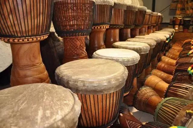 如何挑选一只适合自己的非洲鼓？