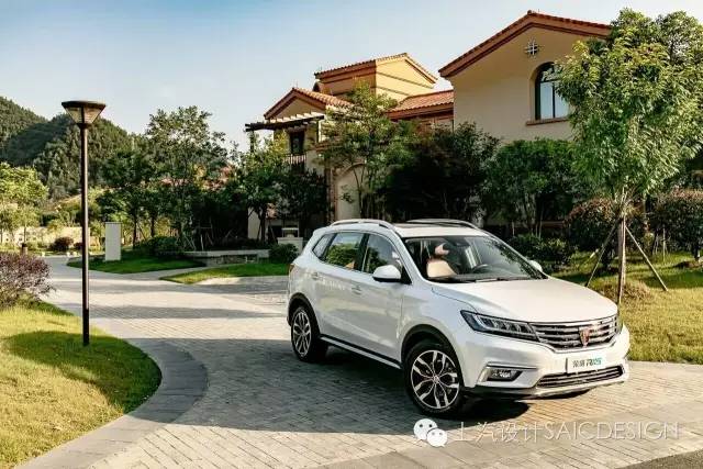 荣威2016rx5互联网自动版,荣威全新rx5模型