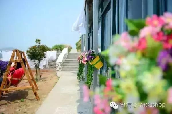 这个夏天送你一家海岛民宿,小众海岛民宿