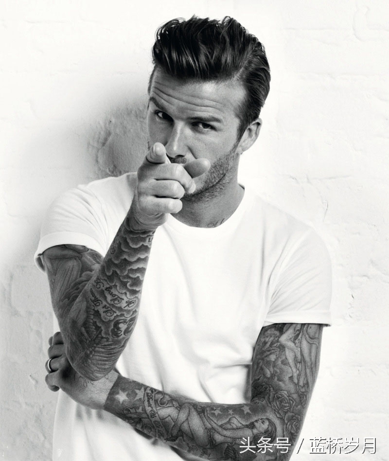 贝克汉姆足球传奇,万人迷贝克汉姆精彩前五入球