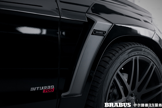 奔驰大g63最漂亮的改装,国外改装奔驰amg63