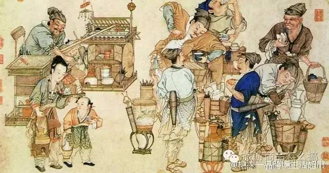 精品|怎么就让游客非买不可，看渗入骨髓的日本抹茶文化