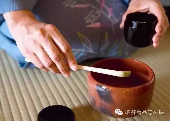 精品|怎么就让游客非买不可，看渗入骨髓的日本抹茶文化