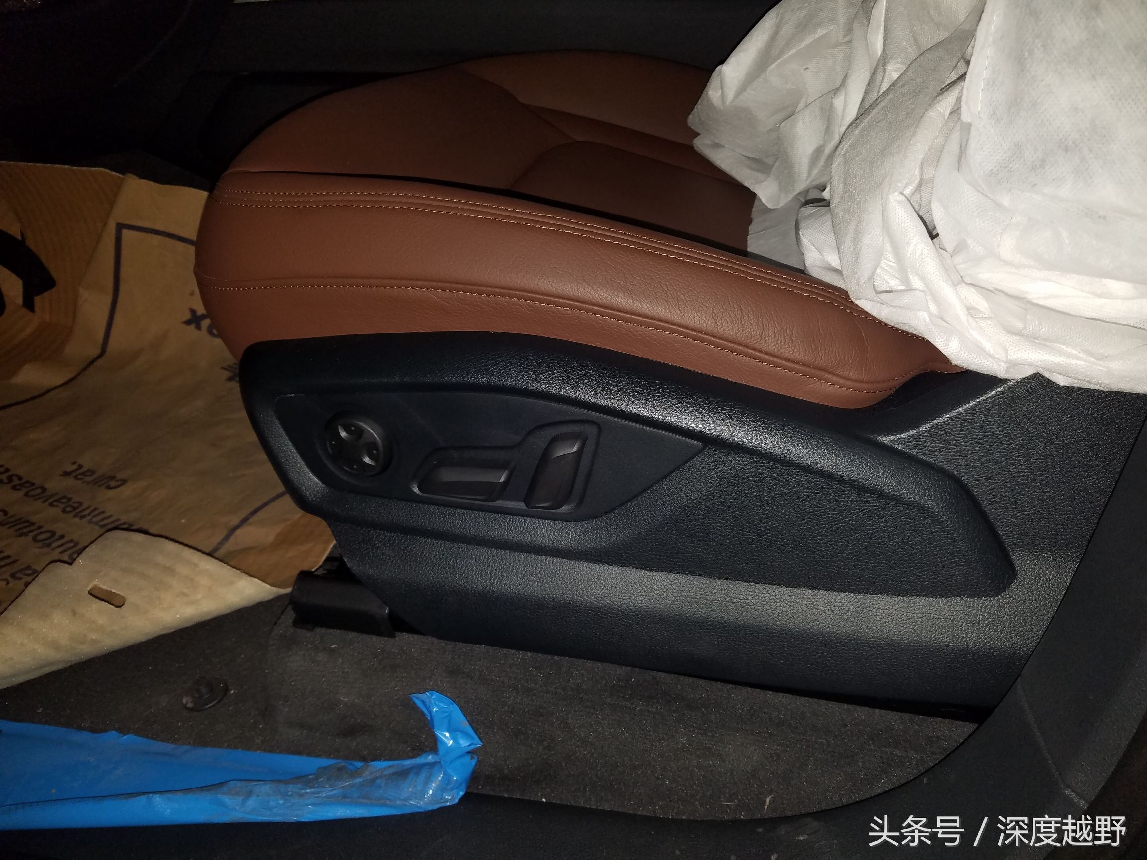 美版奥迪q7,奥迪q7欧版怎么样