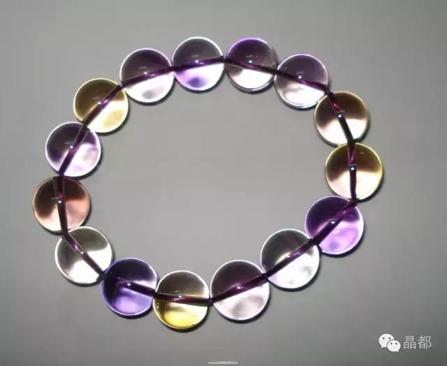 水晶品种大全图解,紫水晶品种